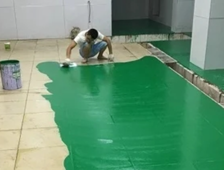 泉州环氧地坪修补翻新的费用受破损程度
