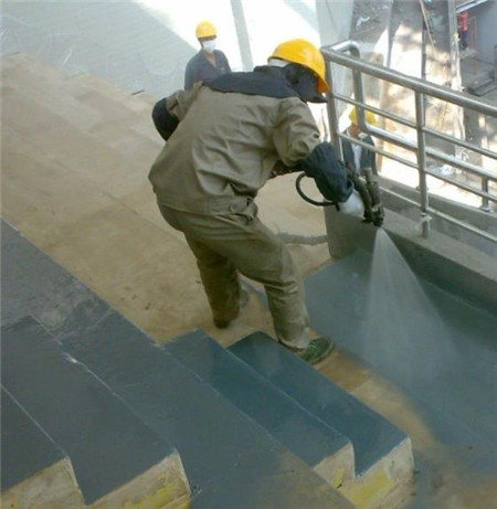 泉州地坪漆长期使用后易出现起壳